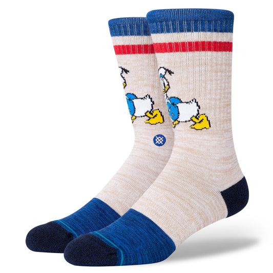 Stance SOCKEN VINTAGE DISNEY 2020 CREW SOCKEN Natural