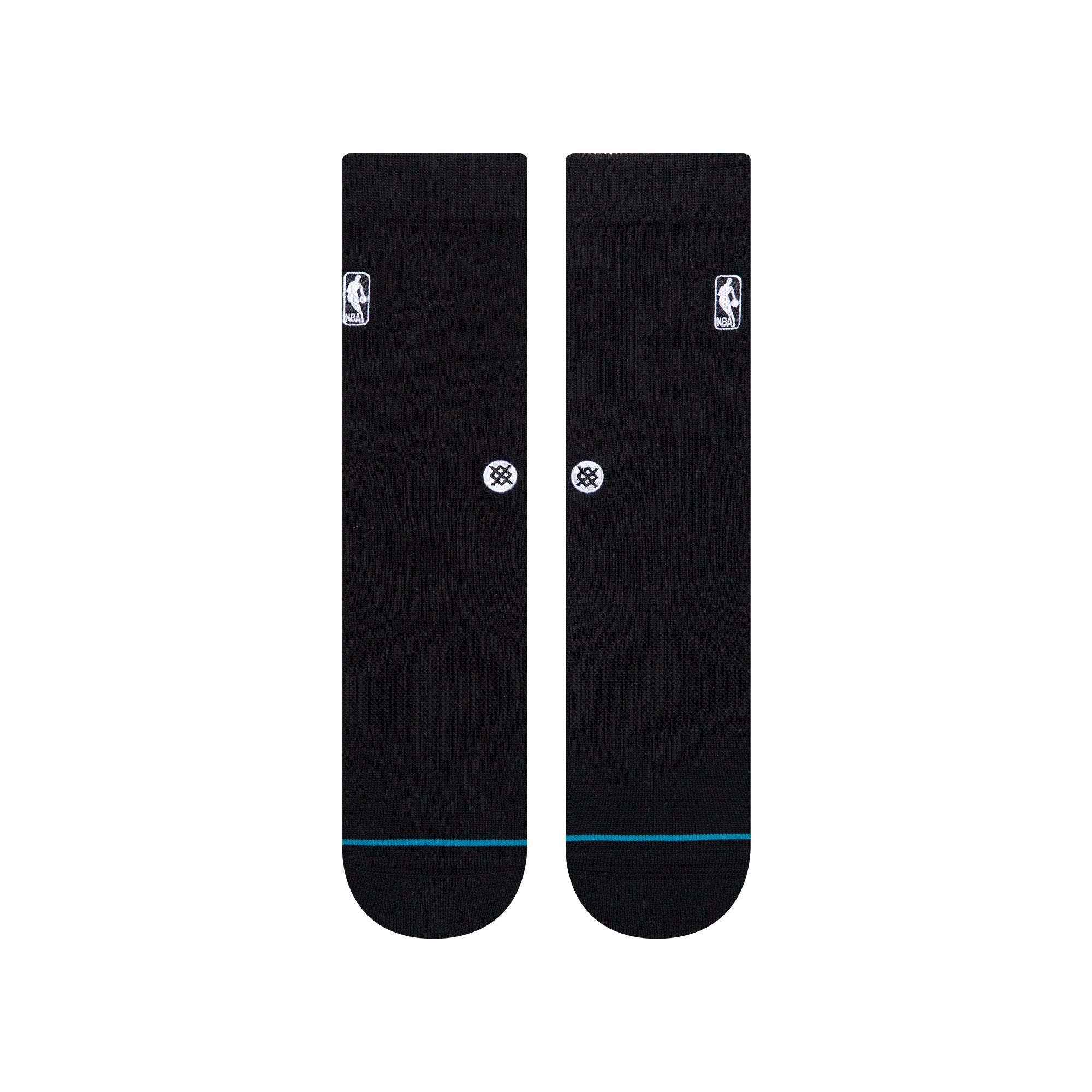 Stance Socks LOGOMAN ST Black