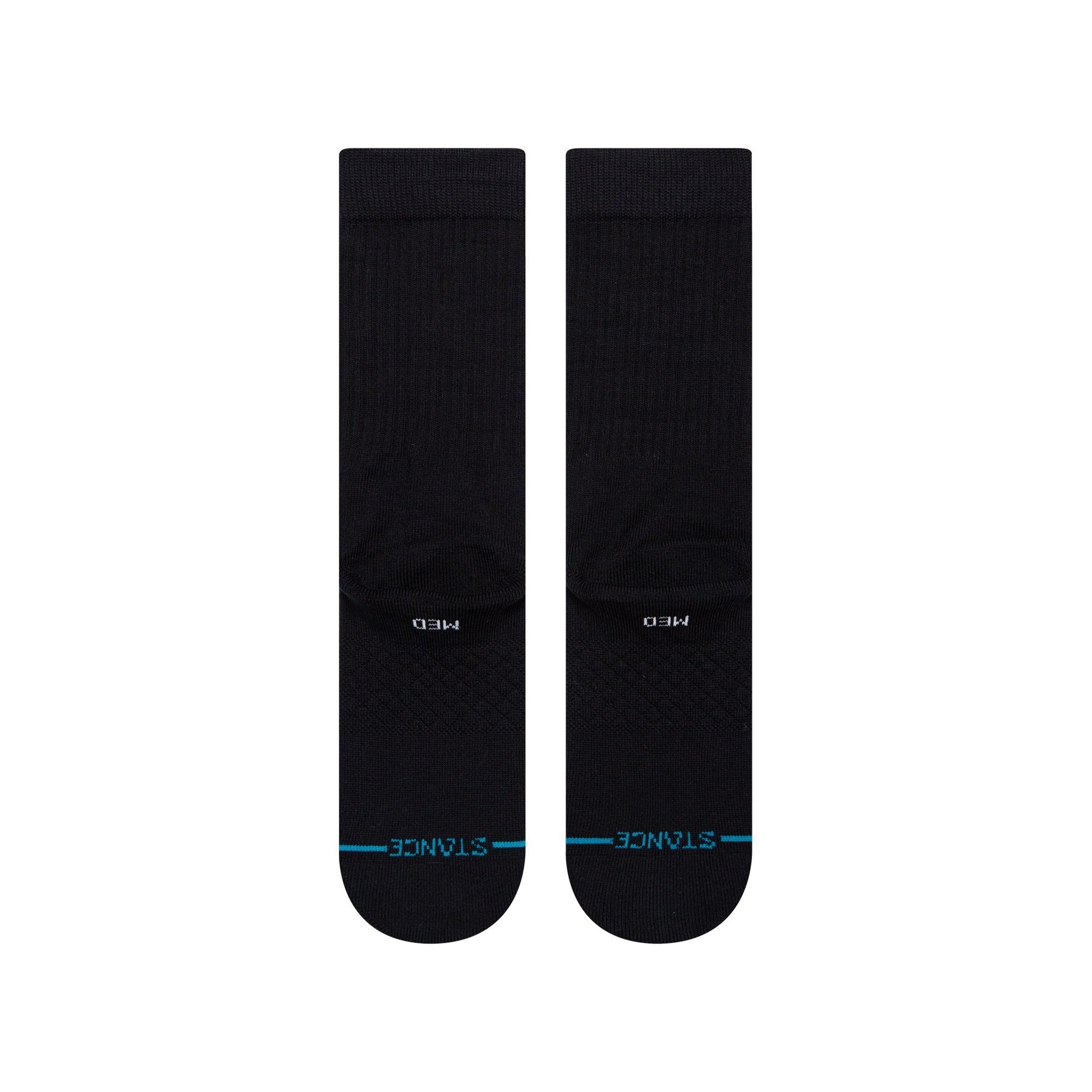 Stance Socks LOGOMAN ST Black