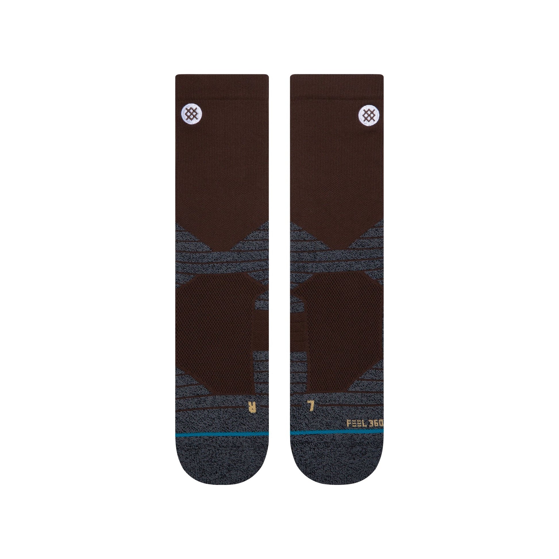 Stance ICON SPORT CREW Braun