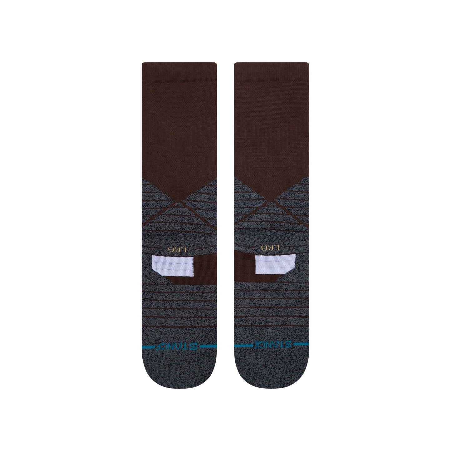 Stance ICON SPORT CREW Braun