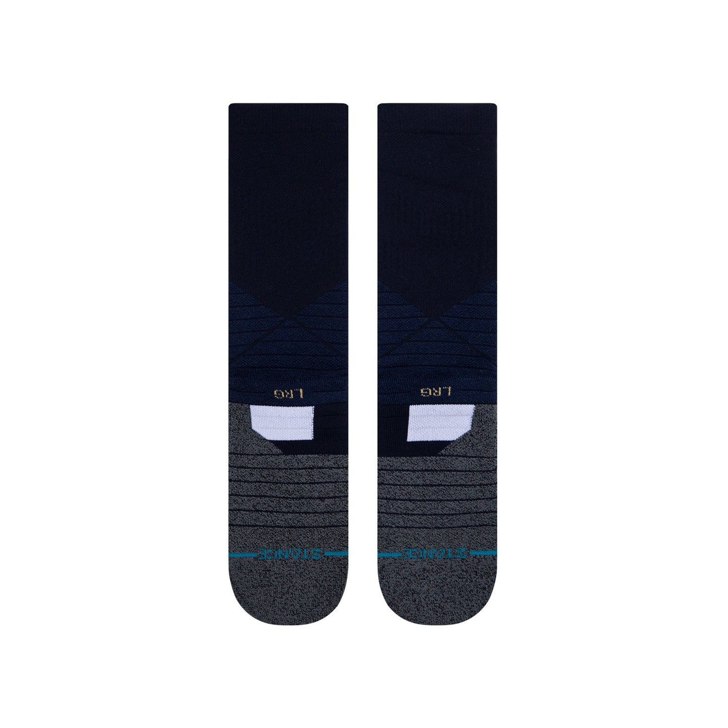 Stance ICON SPORT CREW Marineblau