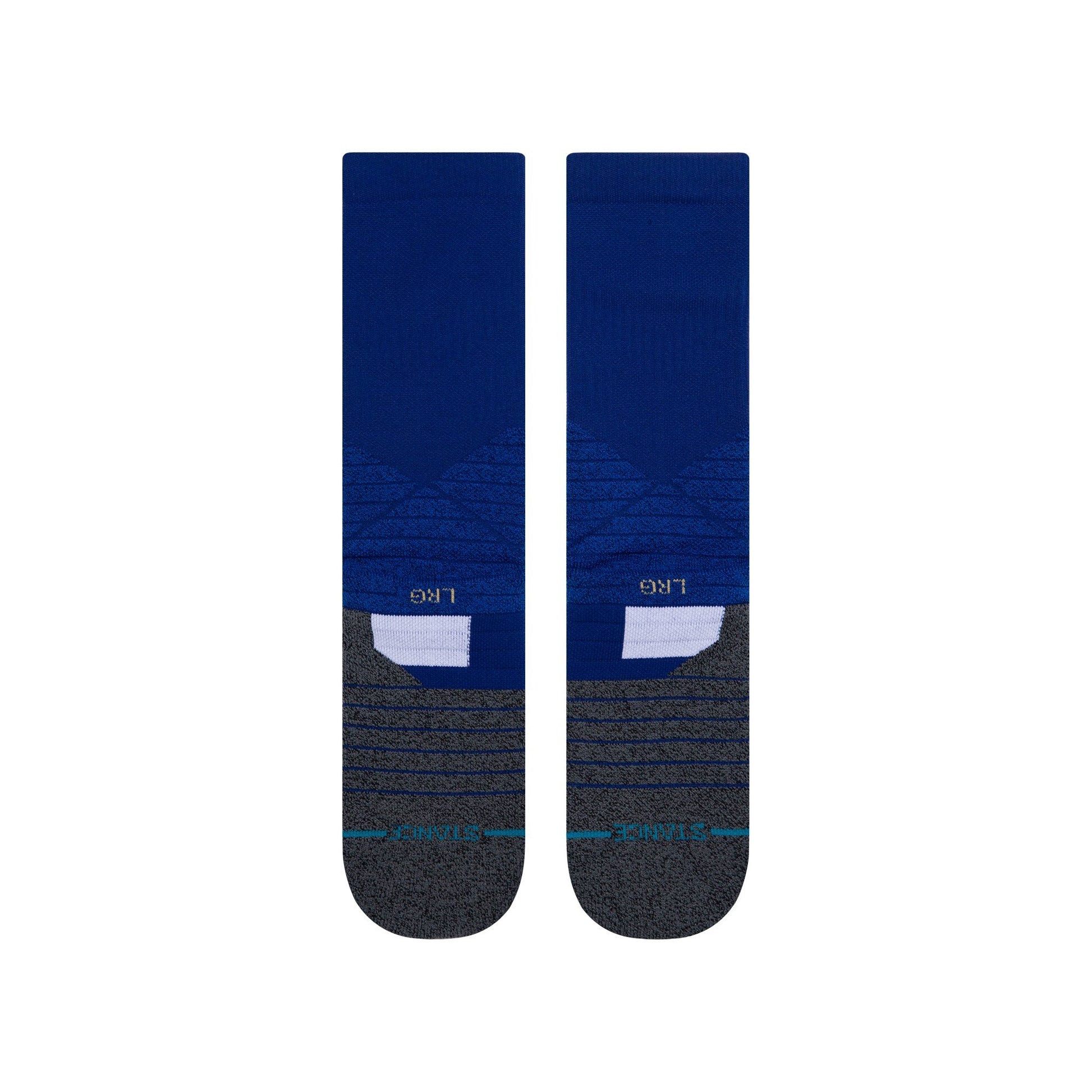 Stance ICON SPORT CREW Königsblau