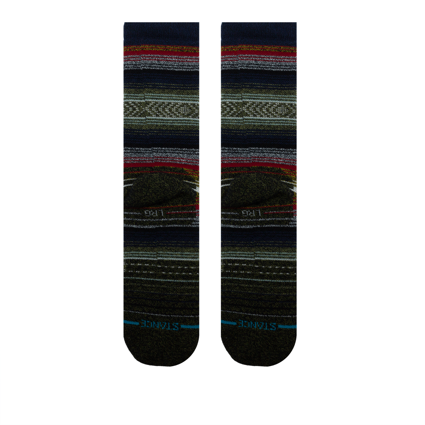 WINDY PEAKS CREW SOCKEN