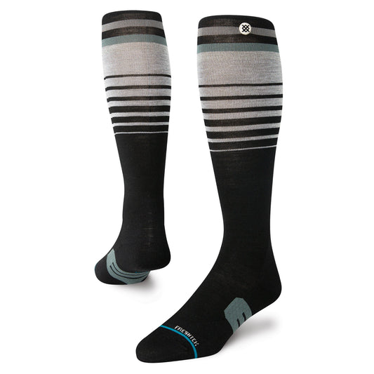 Stance Emmit Snow Over The Calf Socken Schwarz