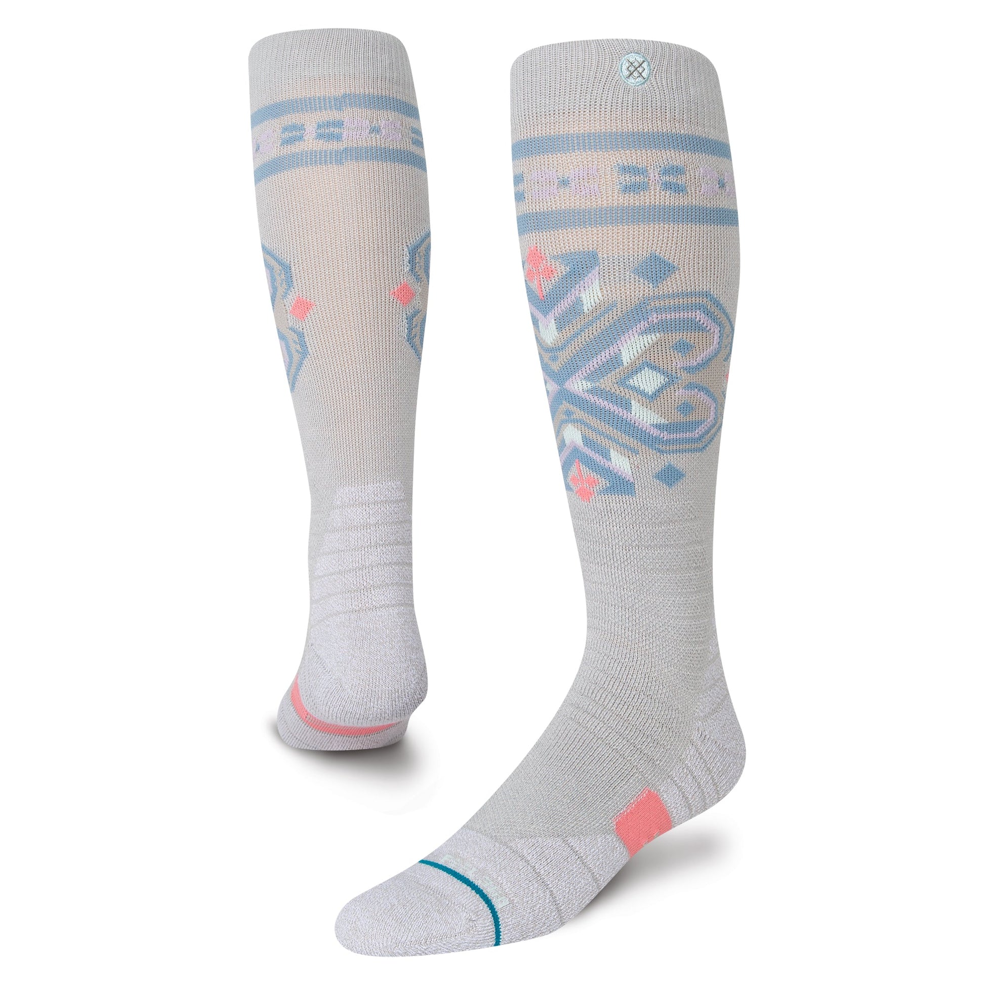 Stance The Konsburgh Grau
