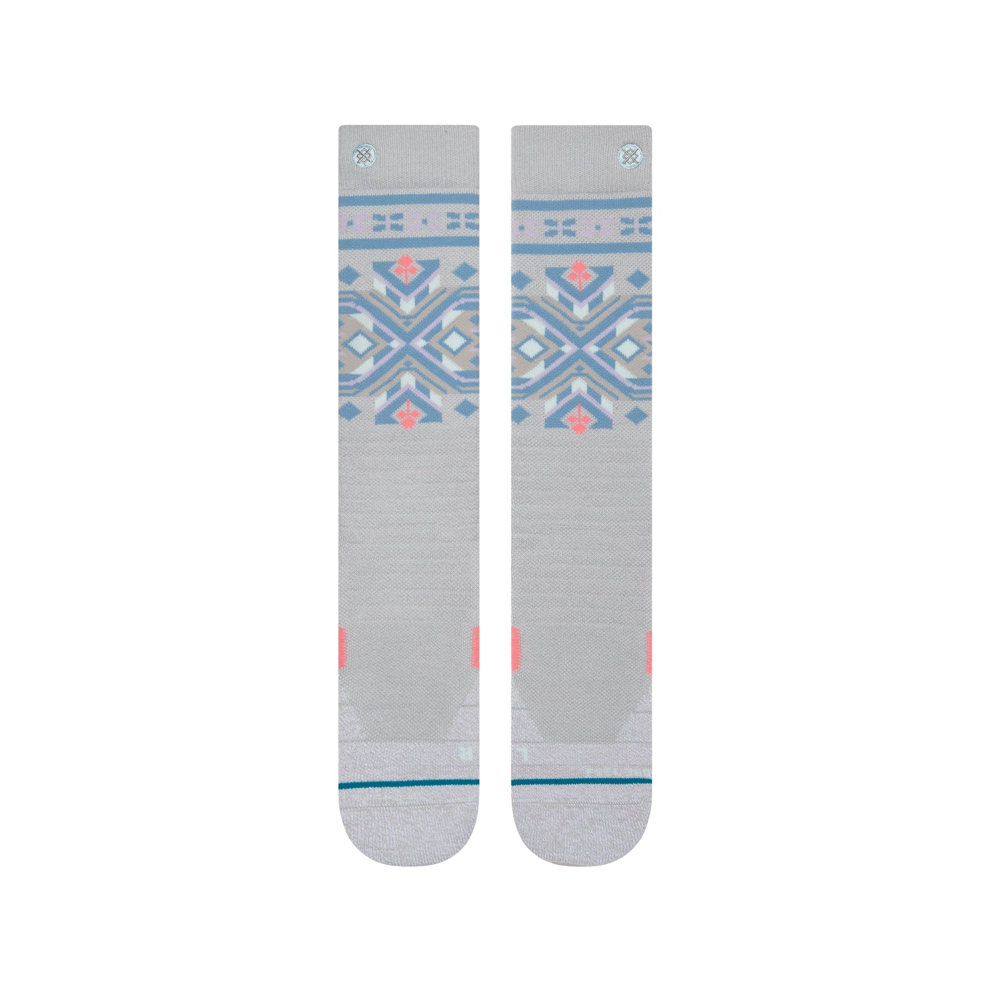 Stance The Konsburgh Grau