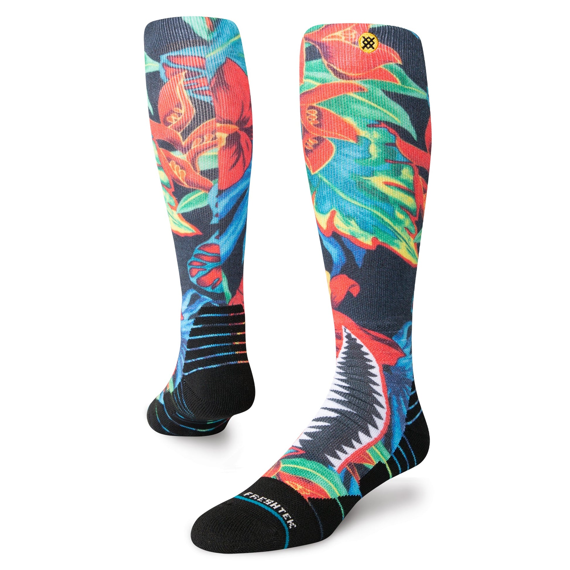 Stance Bomin Snow Over The Calf Socken Marineblau