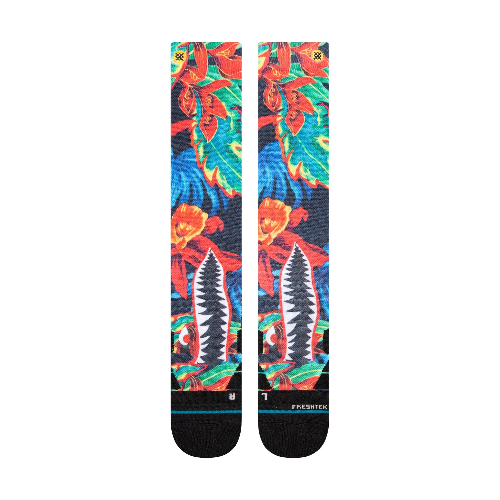 Stance Bomin Snow Over The Calf Socken Marineblau