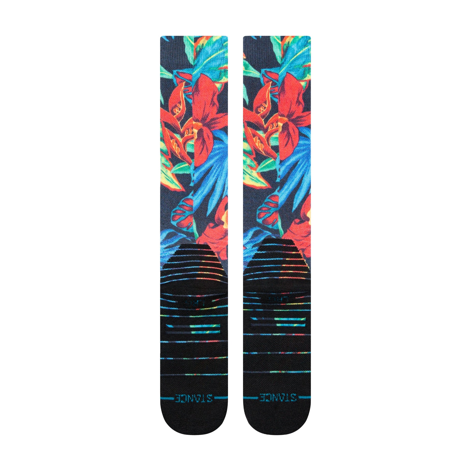 Stance Bomin Snow Over The Calf Socken Marineblau
