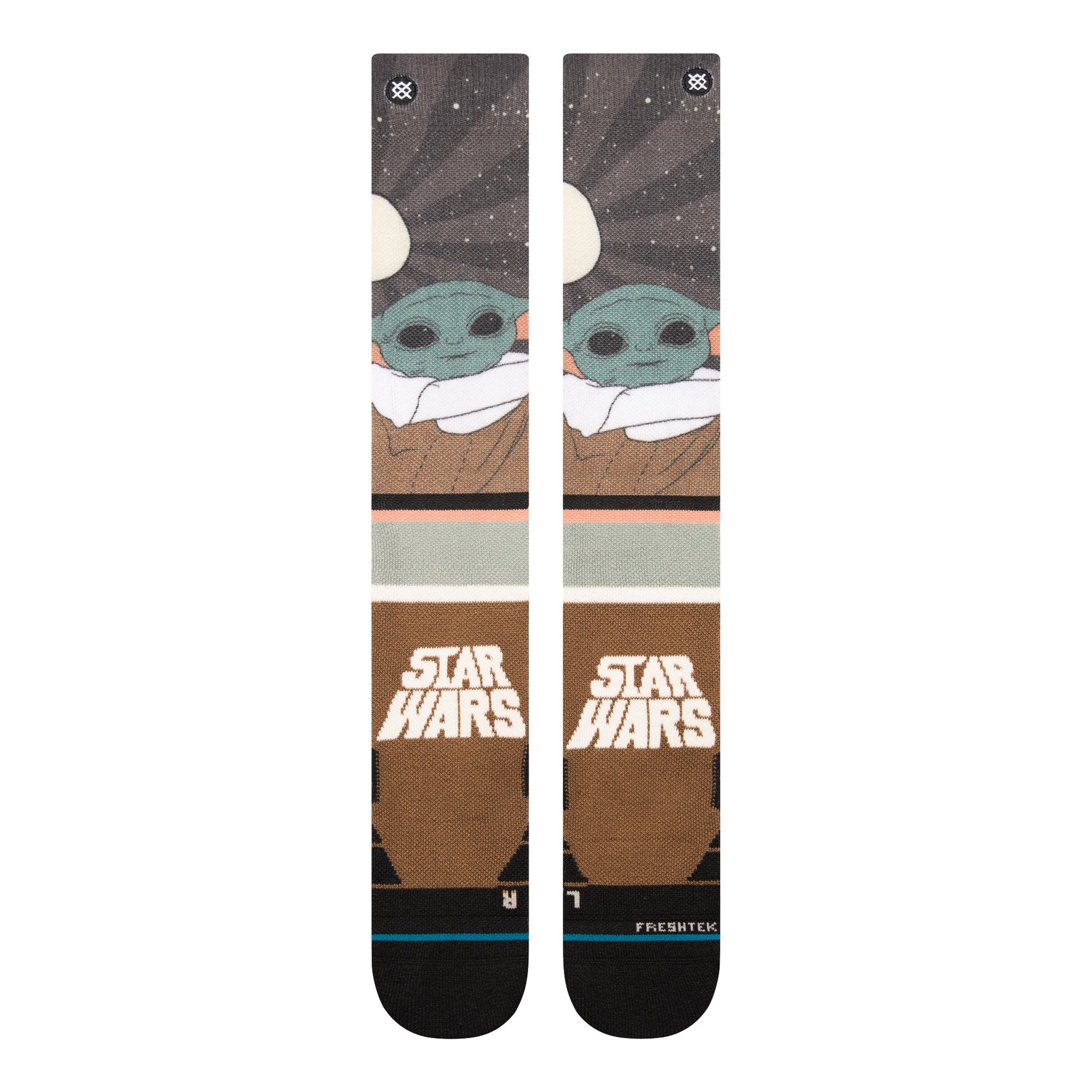 Stance Stsw Over The Calf Socken Blau