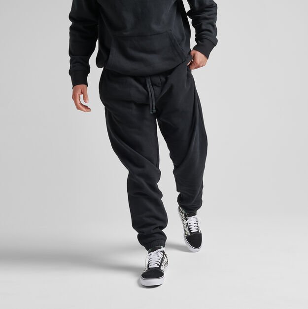 Stance Mercury Sweatpant Schwarz |model