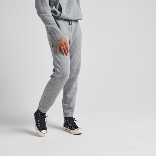 Stance Mercury Sweatpant Grau Meliert |model