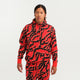 Stance Mercury Hoodie Rot |model