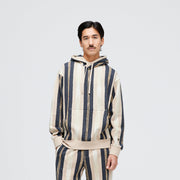 Stance Mercury Hoodie Stone |model