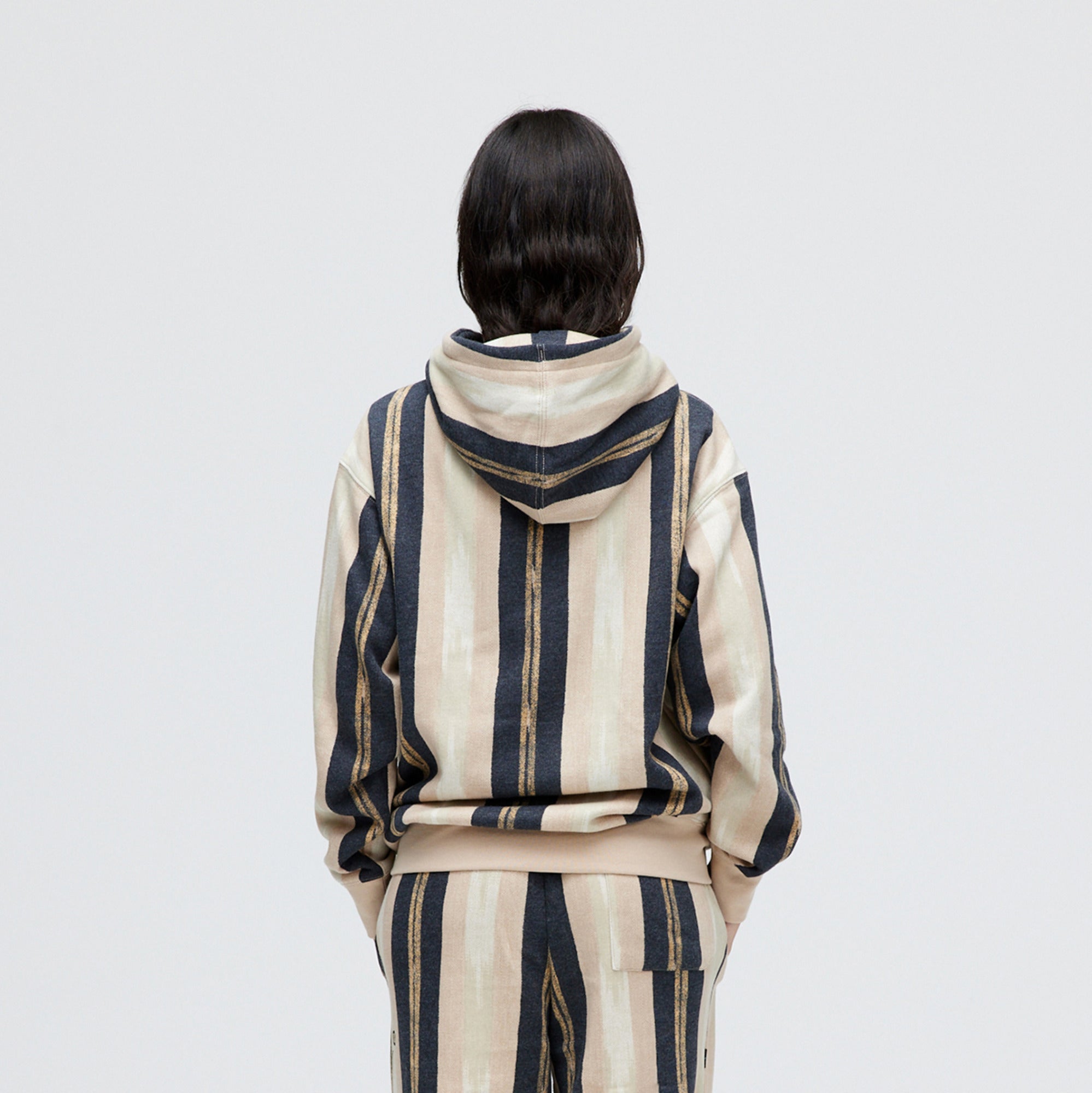 Stance Mercury Hoodie Stone |model