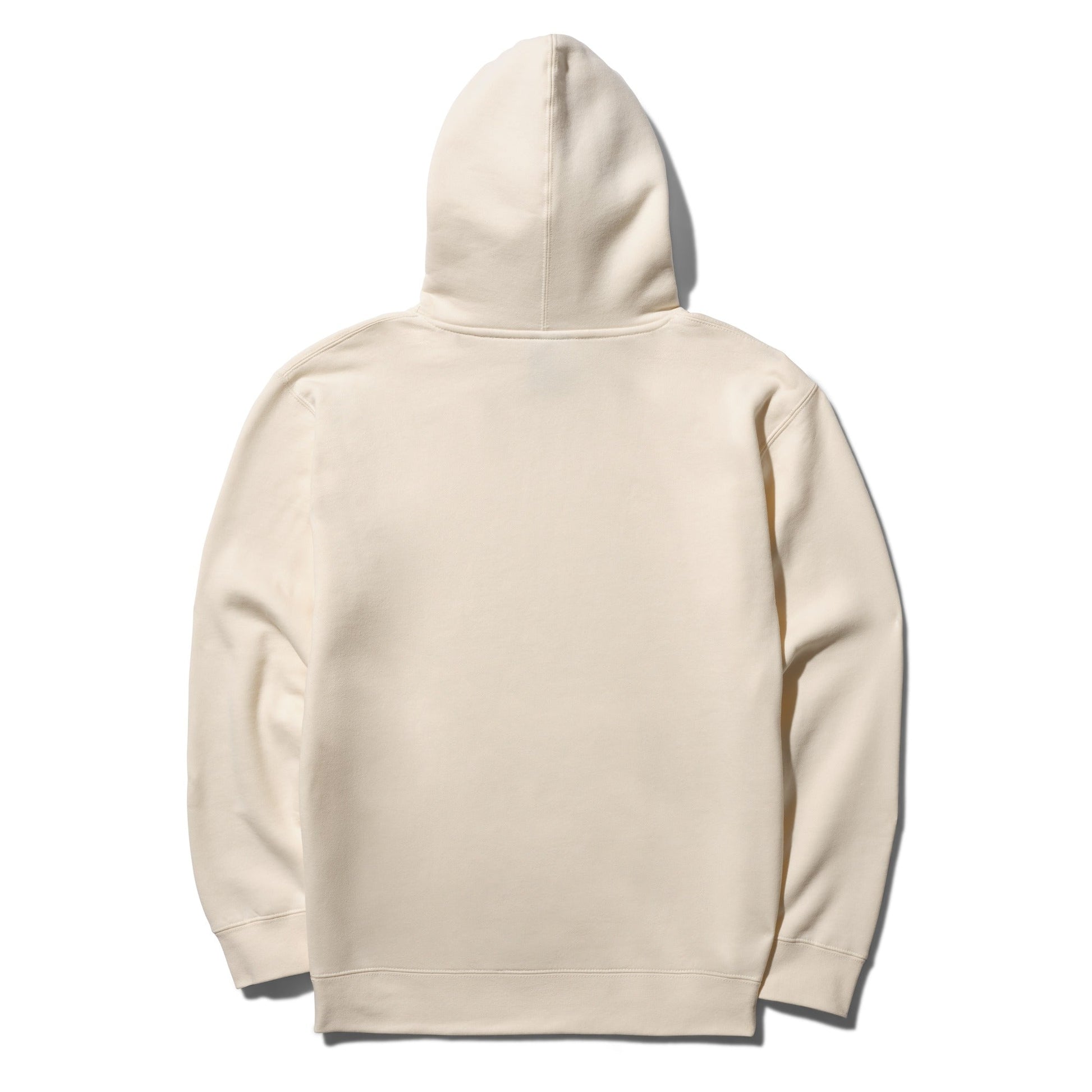 Stance Floral Punch Hoodie Elfenbein