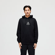 Stance Established Hoodie Black |model
