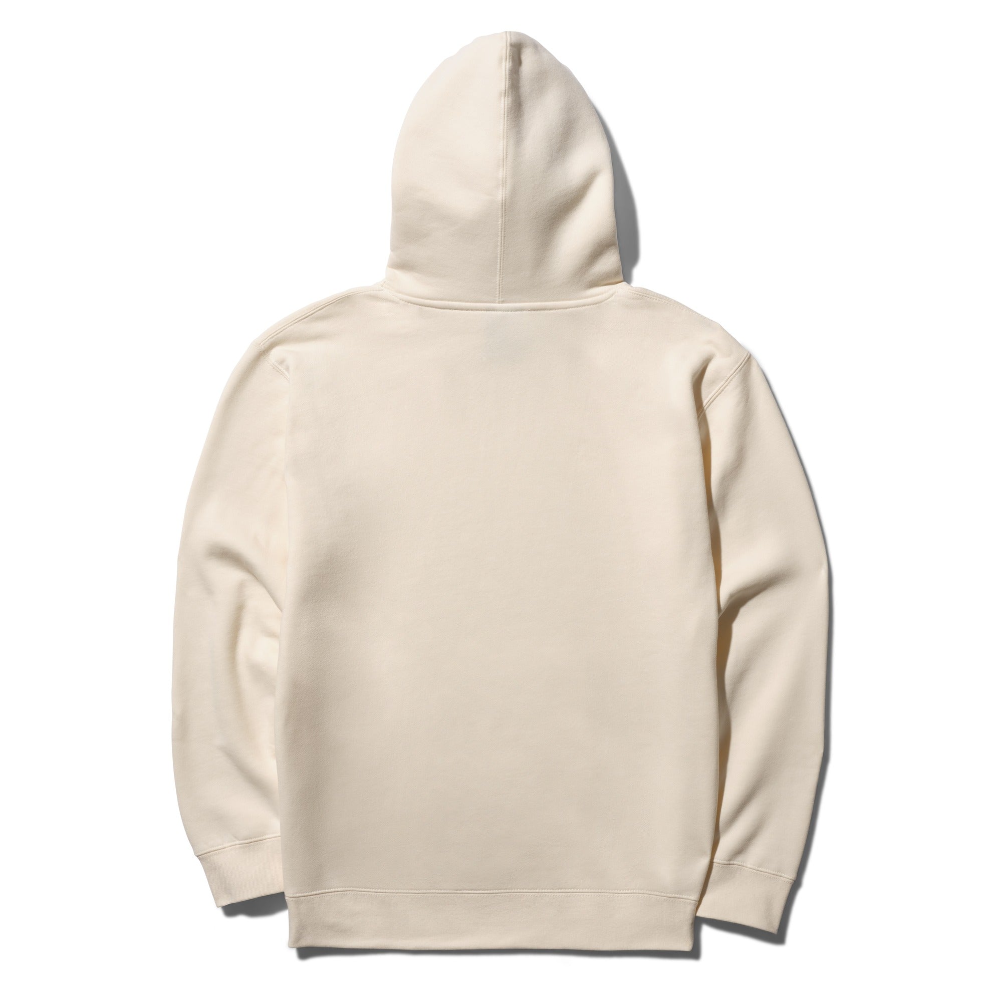 Stance Established Hoodie Bone