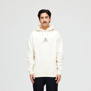 Stance Established Hoodie Bone |model