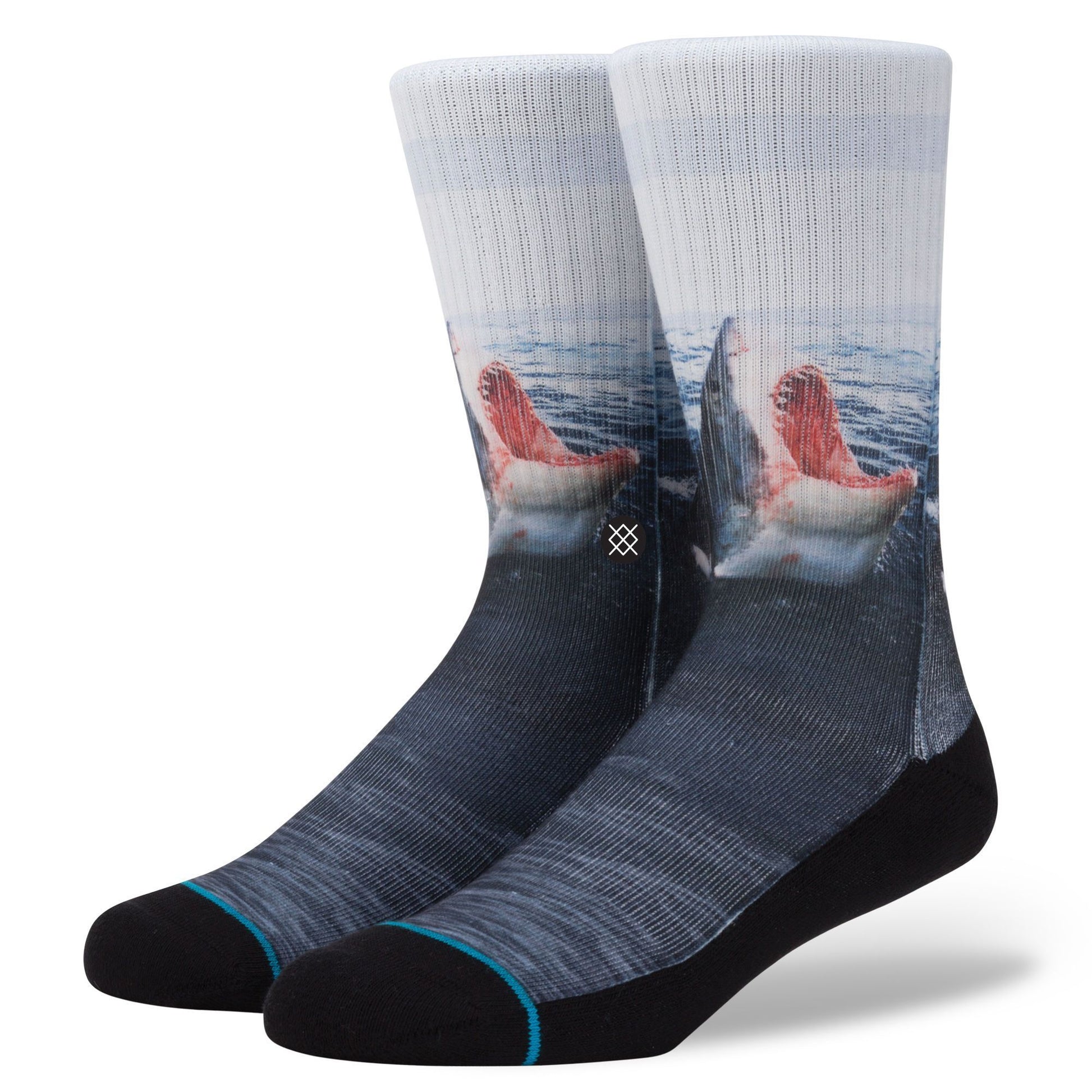 Stance Socks LANDLORD Blau