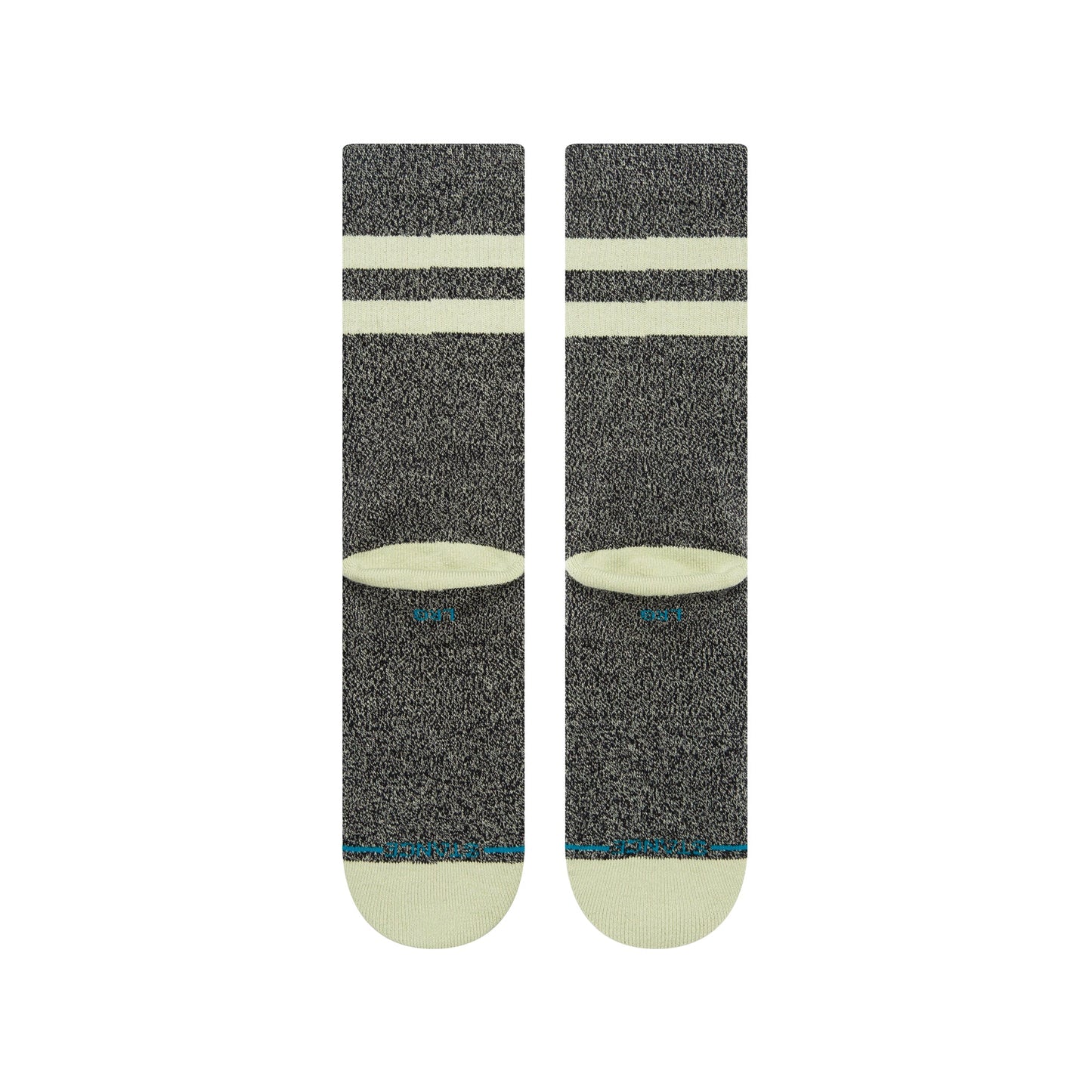 Stance Joven Crew Socken Salbeigrün