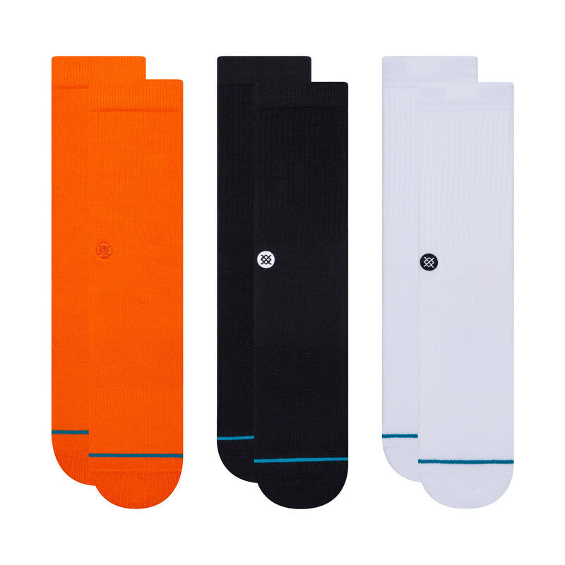 ICON CREW SOCKEN 3ER PACK