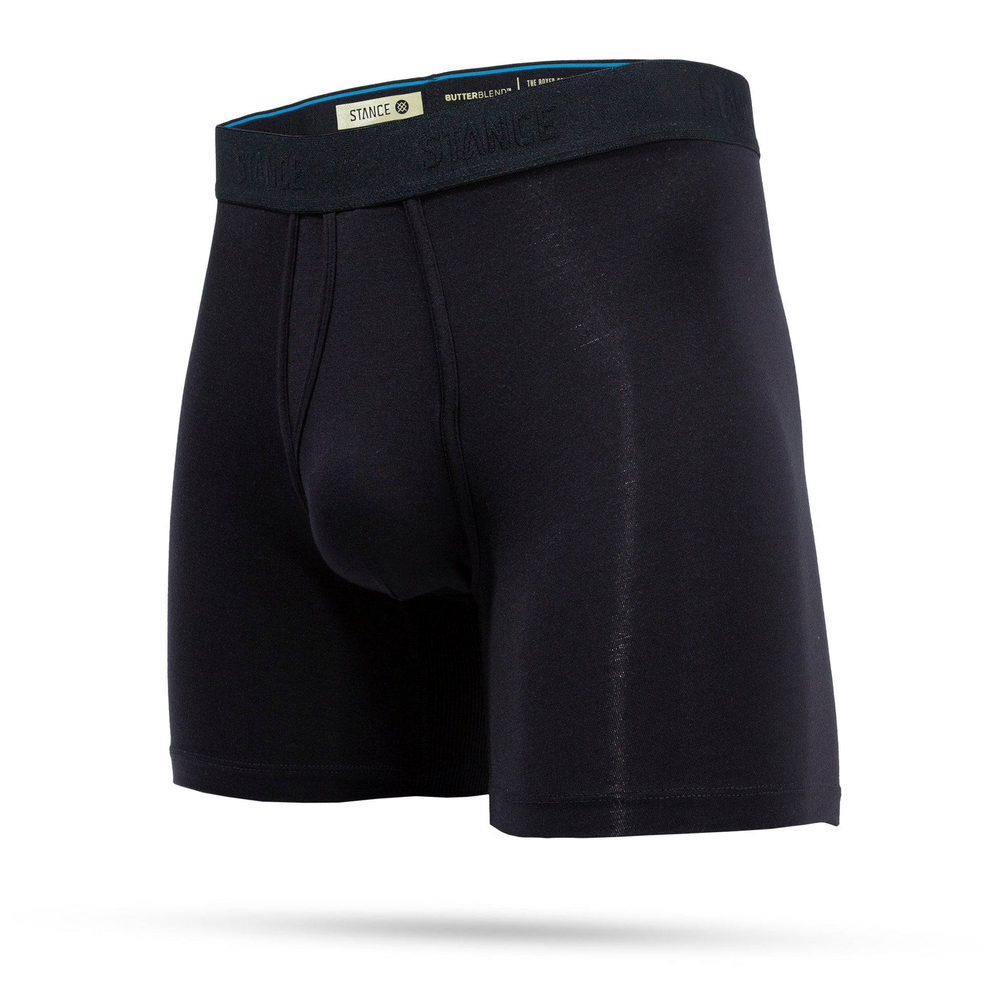 Stance Regulation Boxer Brief Schwarz