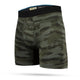 Stance Underwear RAMP CAMO BOXER BRIEF Armee Grün