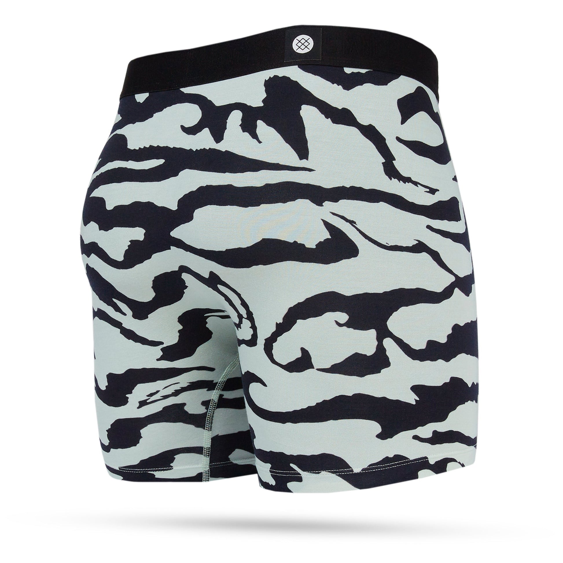 Stance Tribanimal Boxer Brief Blau