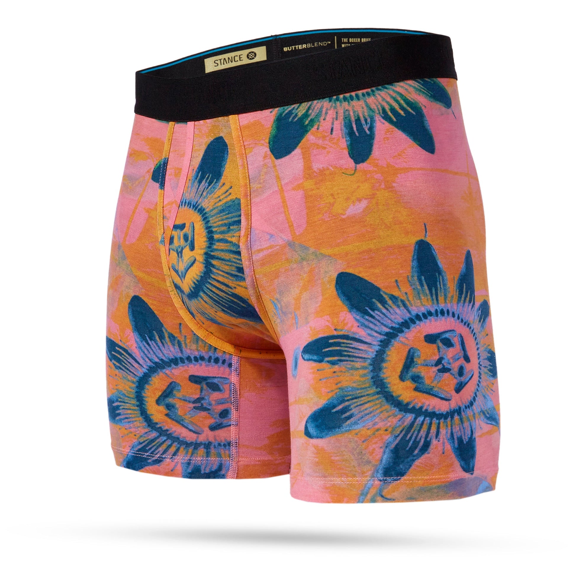 Stance Sub Tropic Boxer Brief Rosa