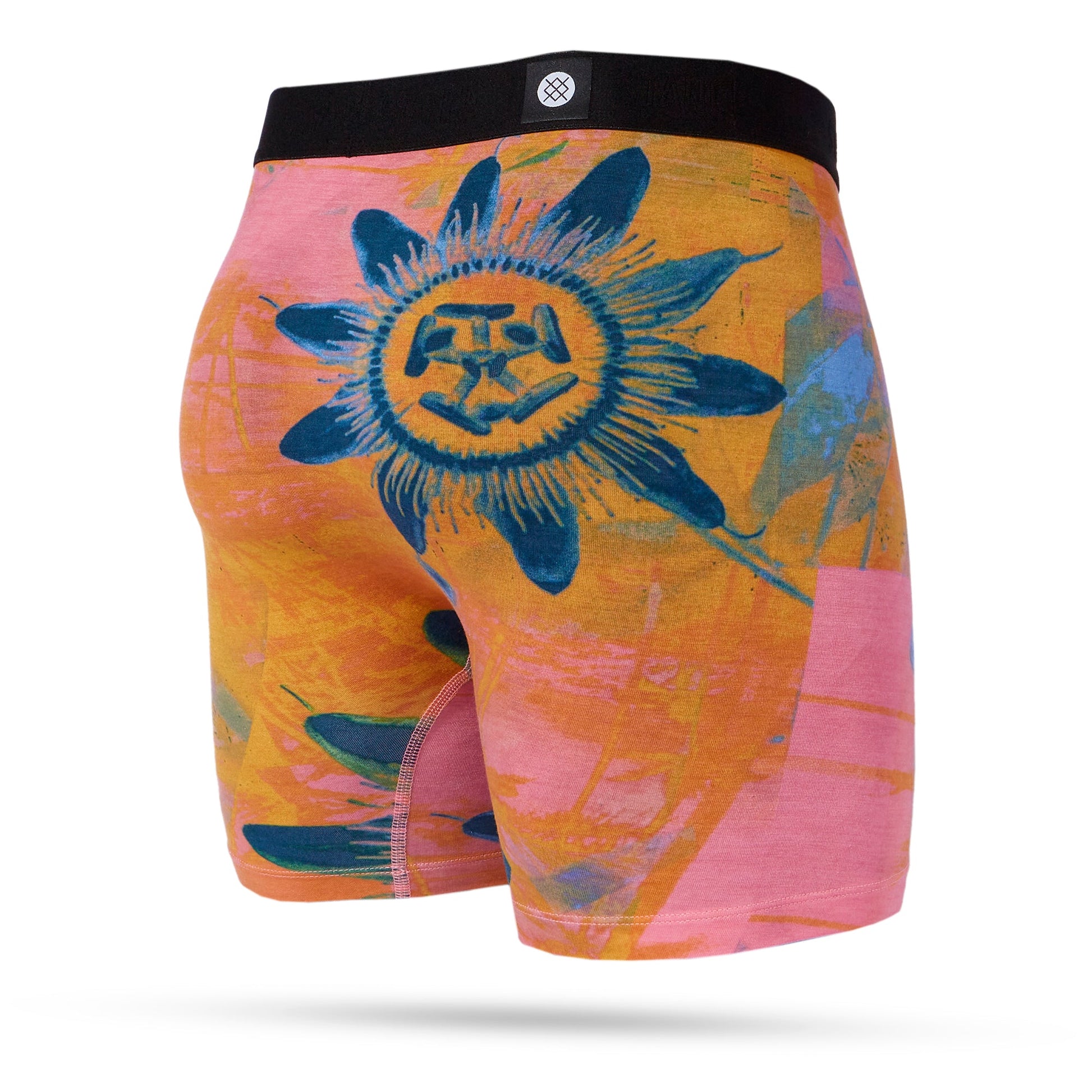 Stance Sub Tropic Boxer Brief Rosa