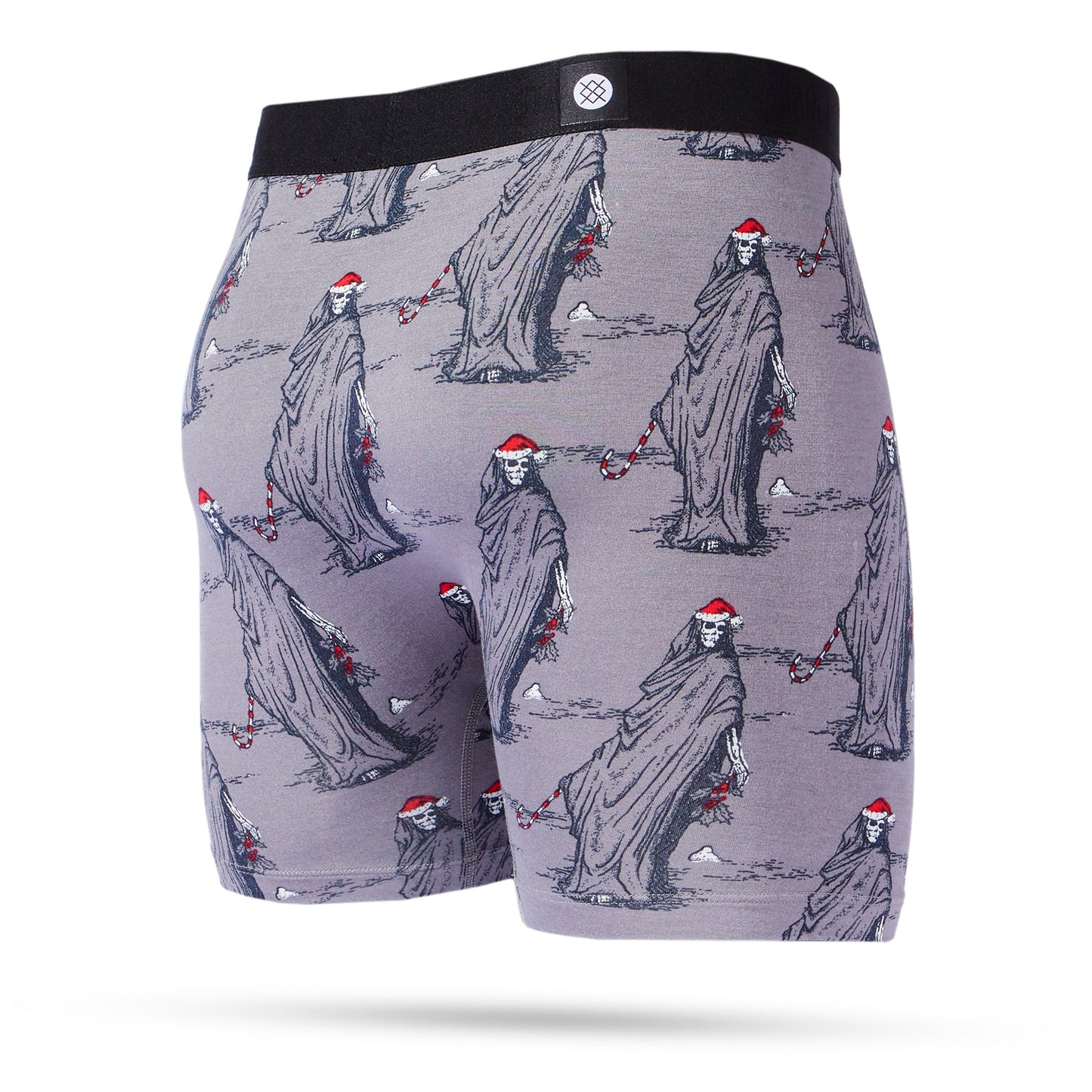Stance Happy Holideath Boxer Brief Grau