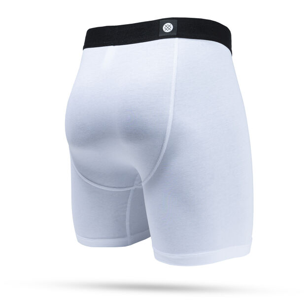 Stance Standard Boxer Brief White