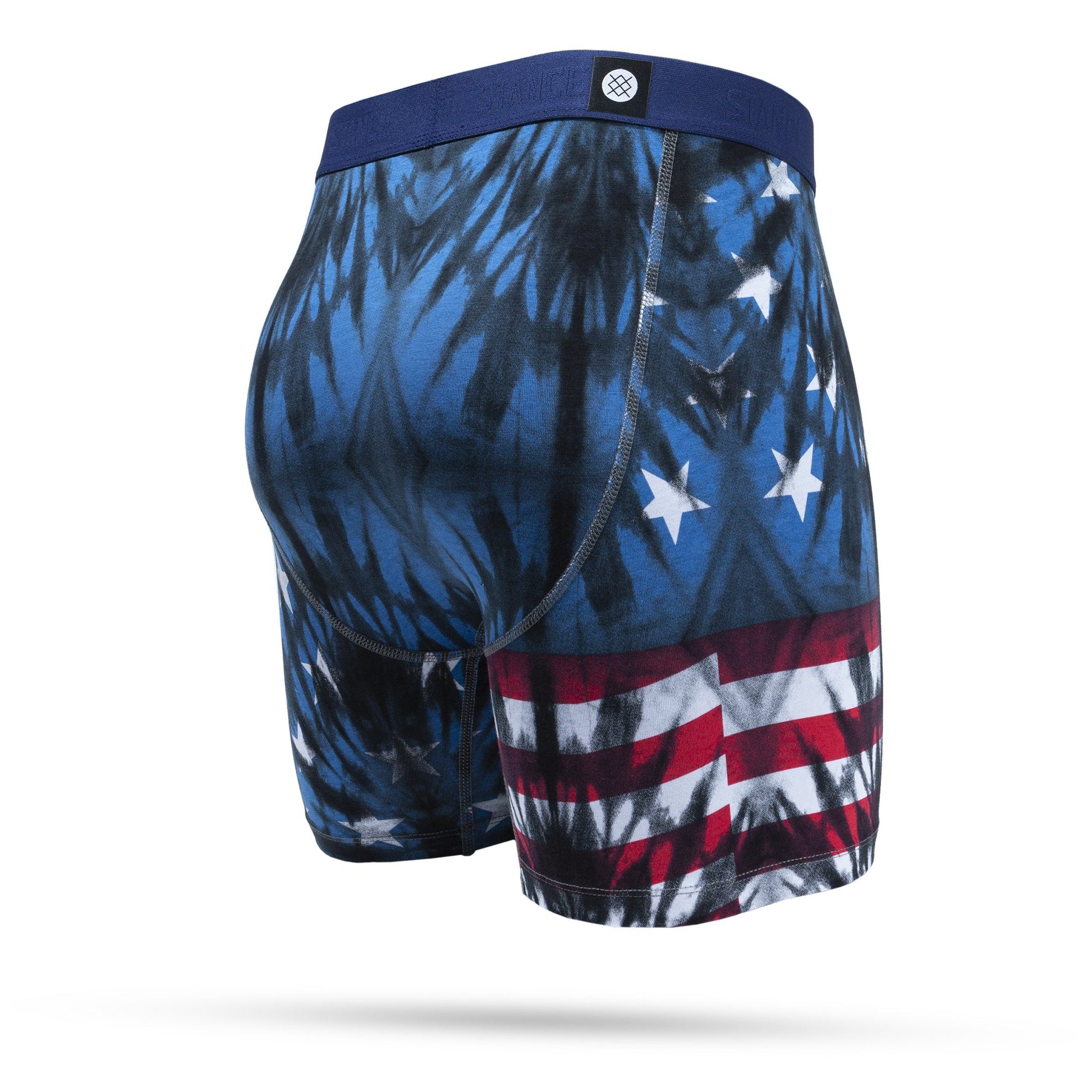 Stance Underwear BANNER BOXER BRIEF Blau