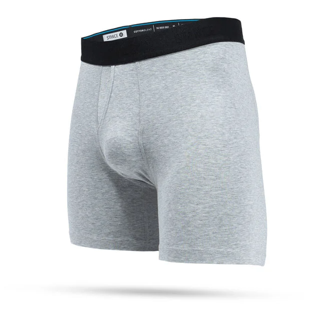 Stance OG BOXER BRIEF Graumeliert