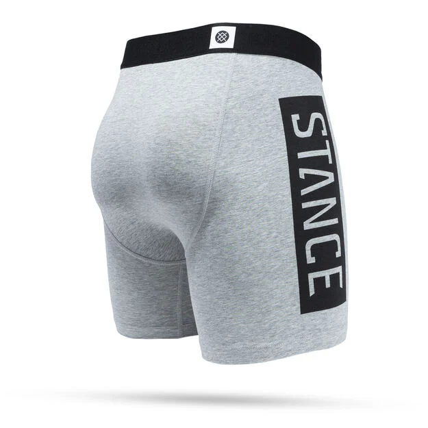 Stance OG BOXER BRIEF Graumeliert