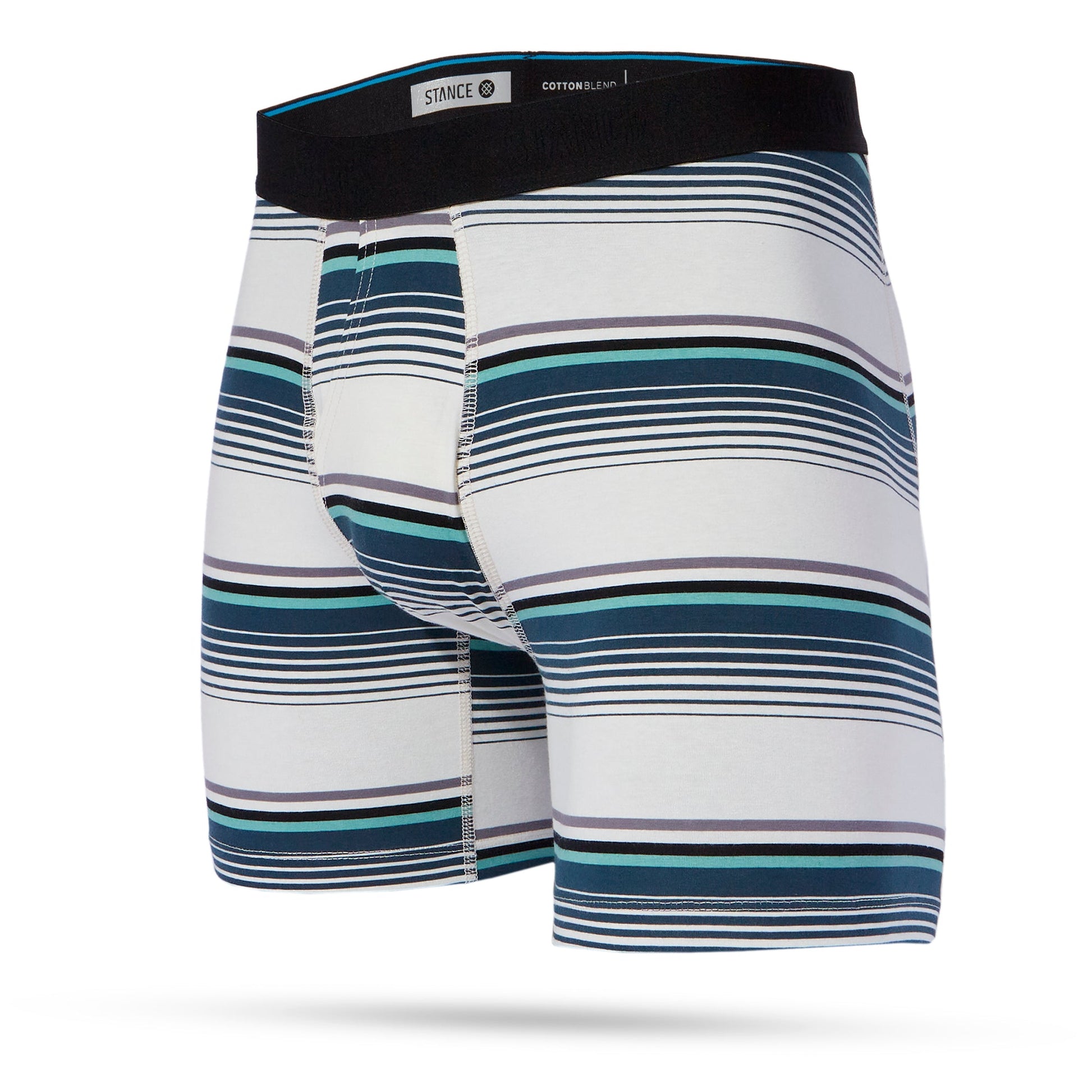 Stance Coastal Boxer Brief Cremefarben