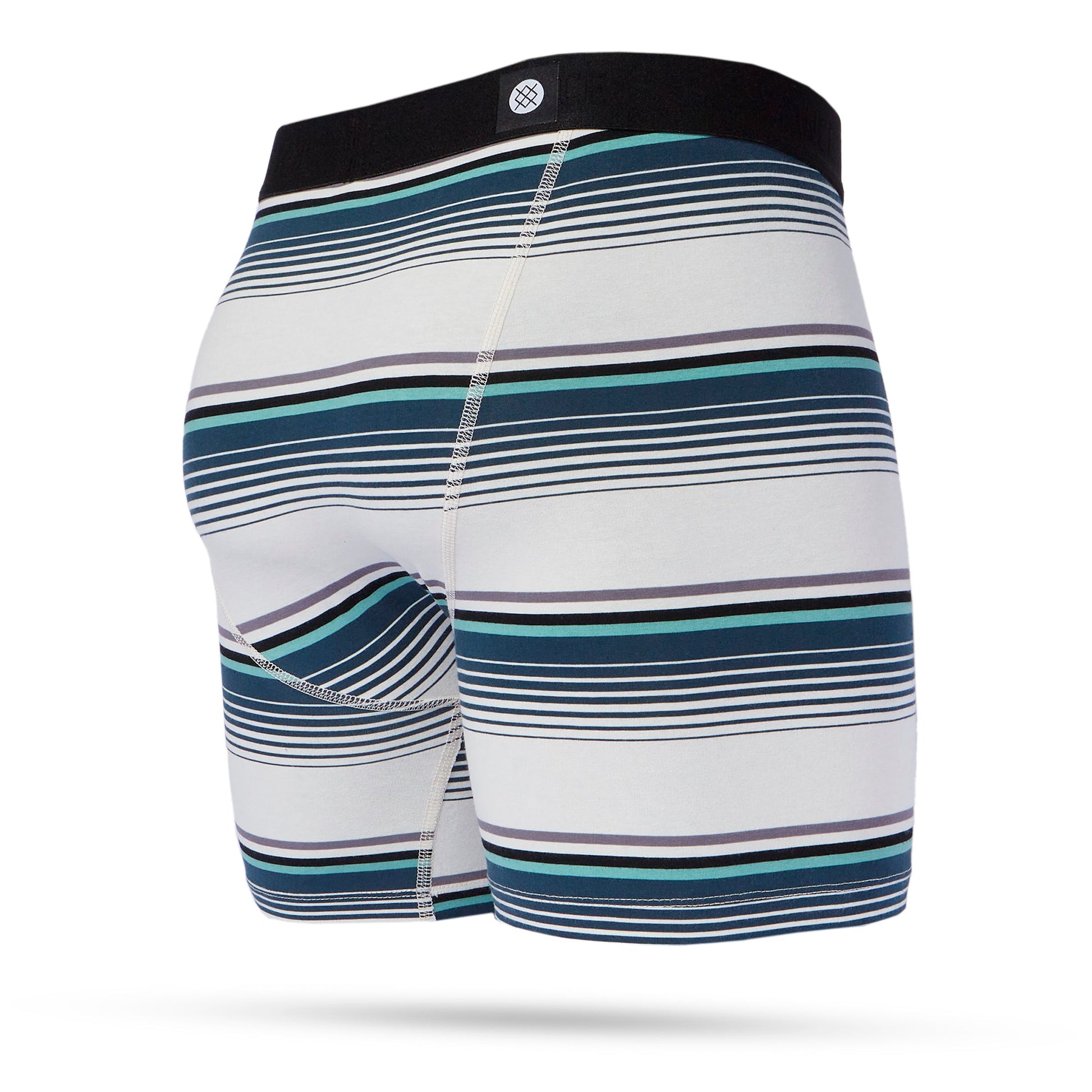 Stance Coastal Boxer Brief Cremefarben