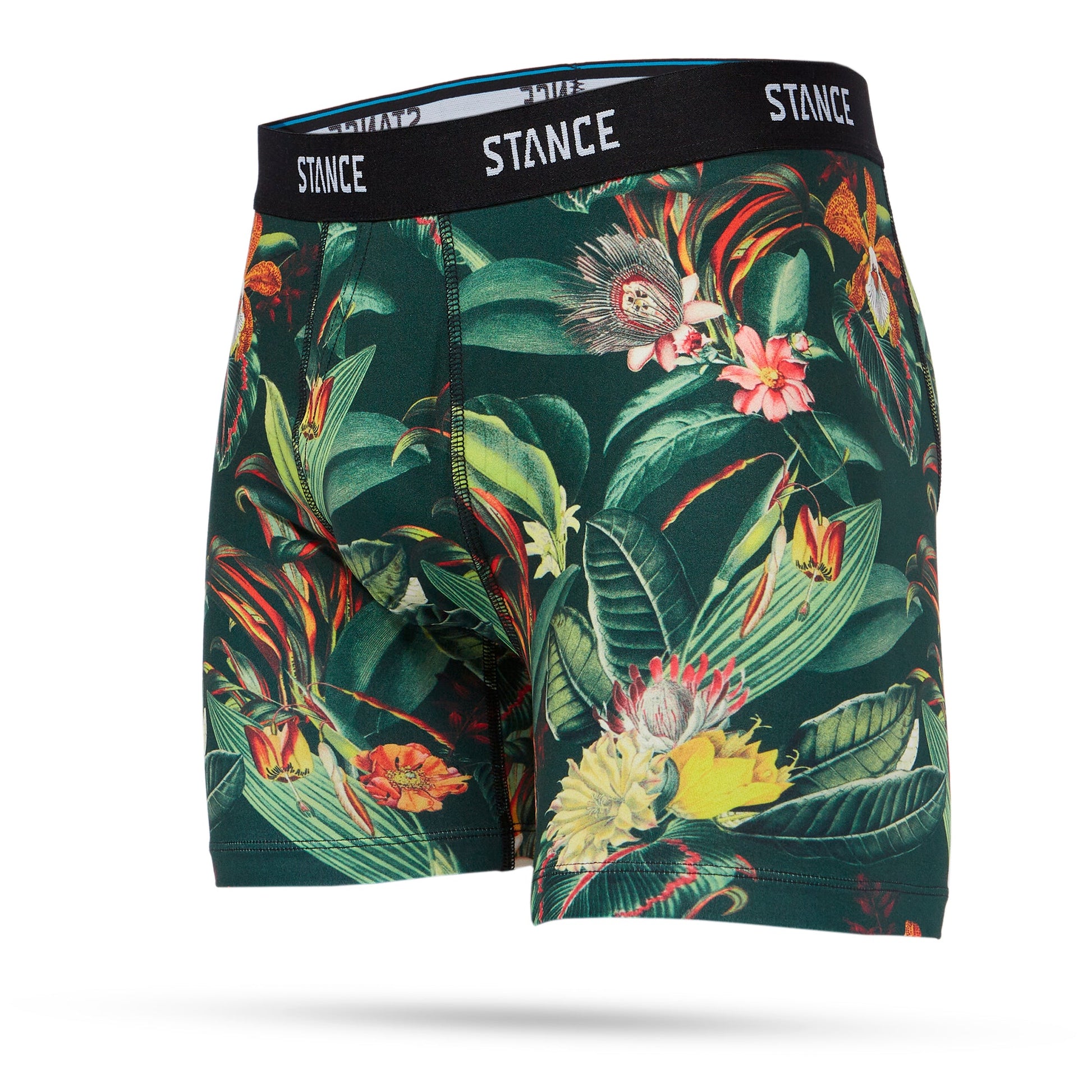 Stance Playa Larga Boxer Brief Schwarz
