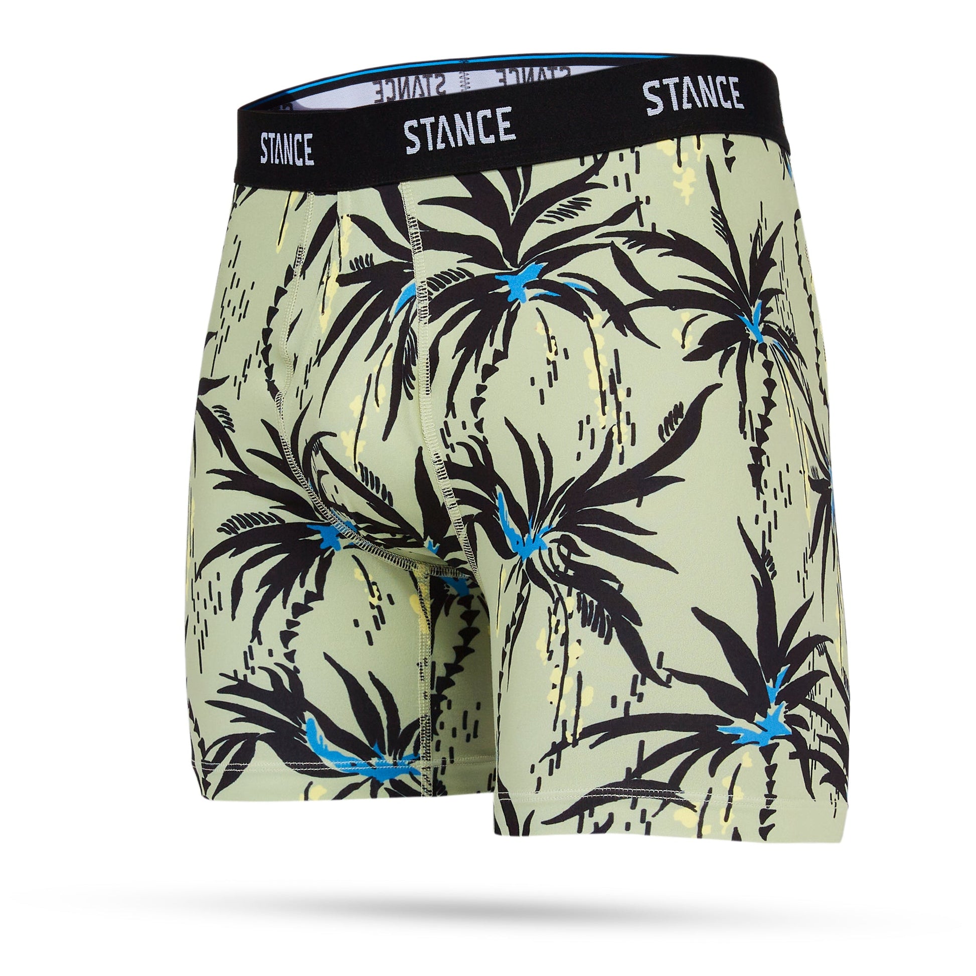 Stance Palmdice Boxer Brief Grün
