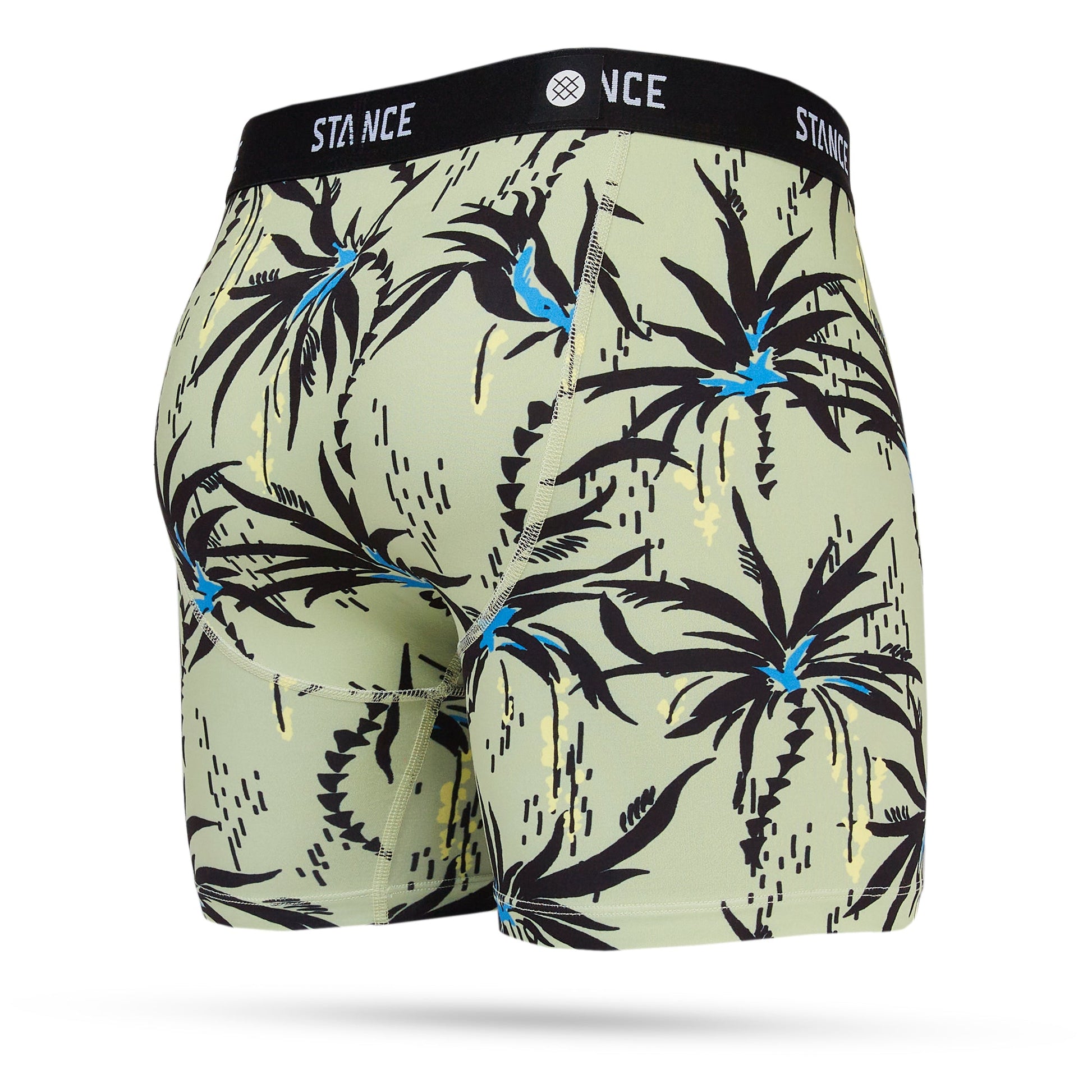 Stance Palmdice Boxer Brief Grün