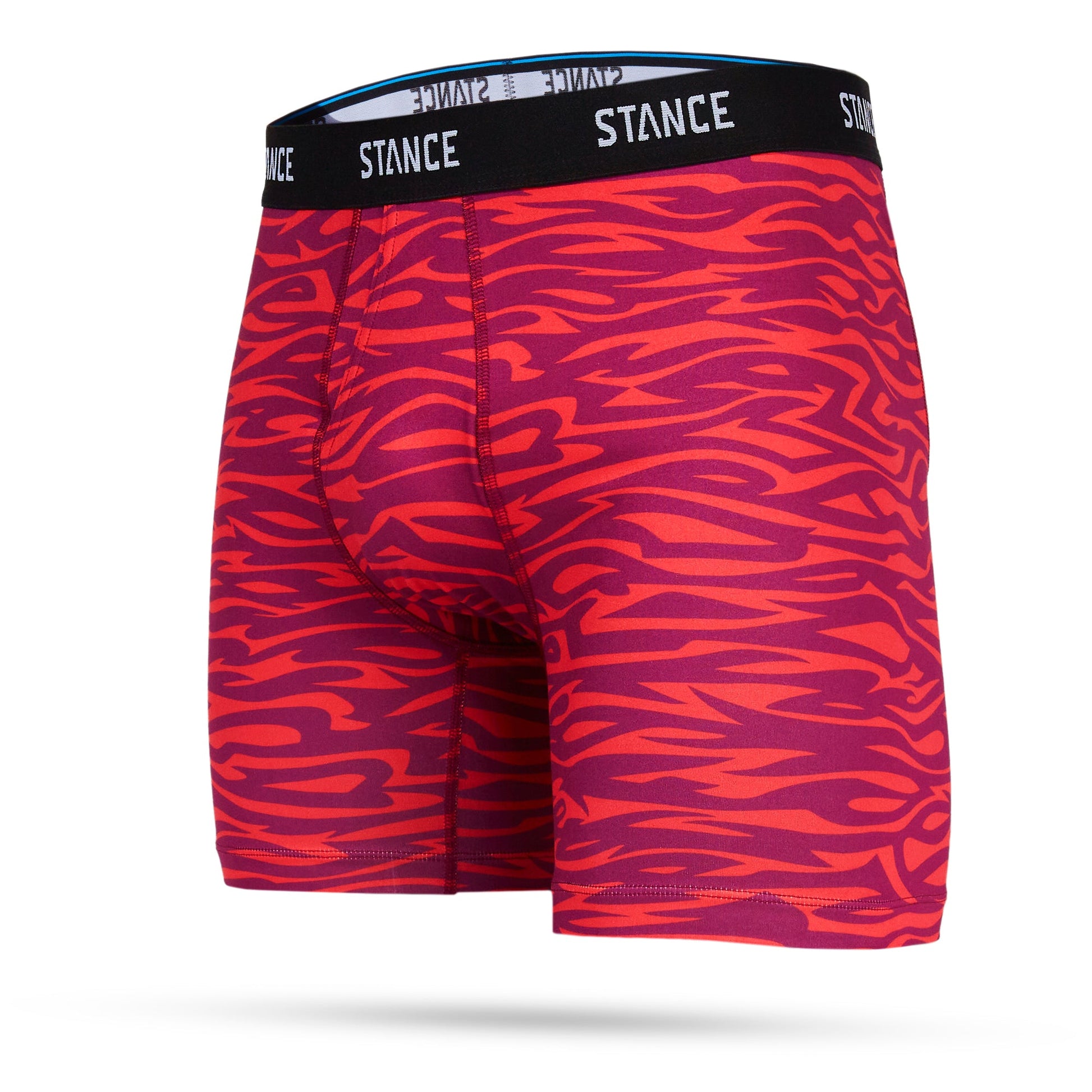 Stance Sashas Boxer Brief Red