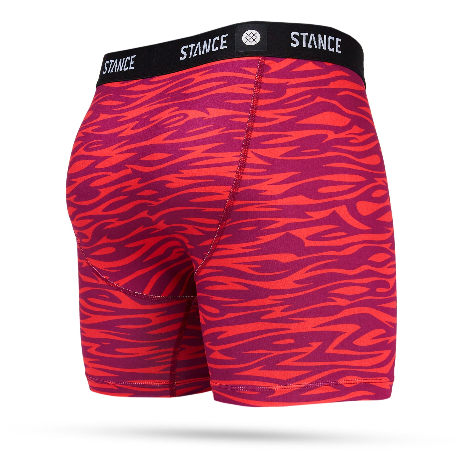 Stance Sashas Boxer Brief Red