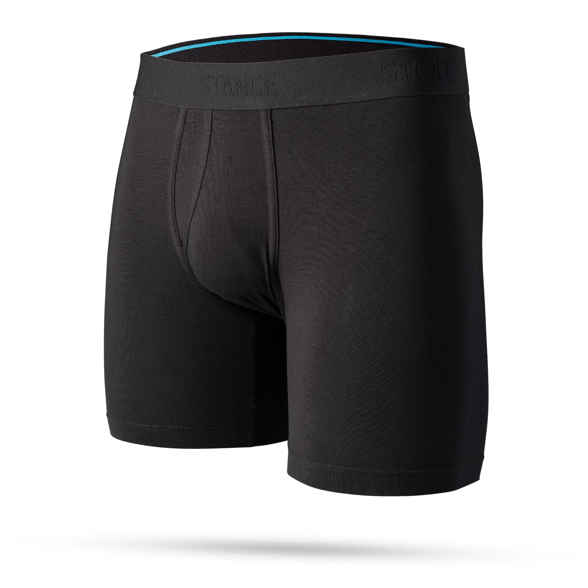 Stance Staple Boxer Brief Wholester Schwarz