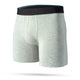 Stance Staple Boxer Brief Wholester Grau Meliert