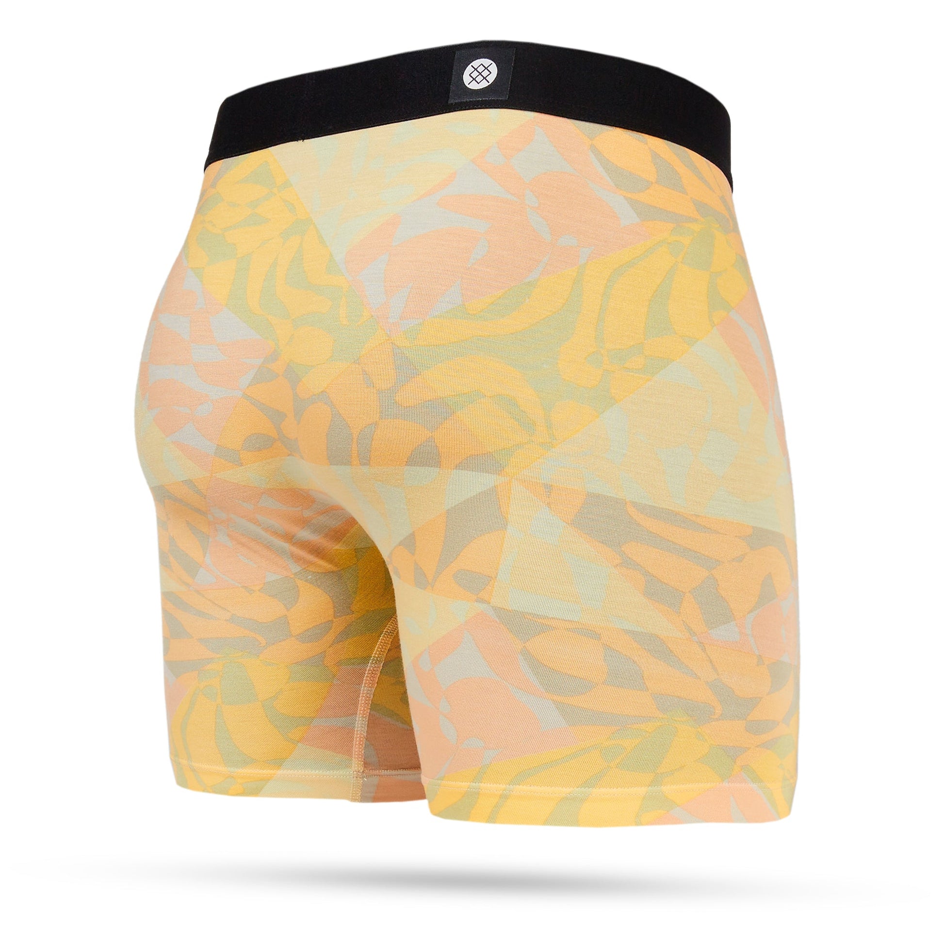 Stance Tri Angular Boxer Brief Wholester Bunt