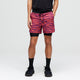 Stance Flux Performance Shorts Mit Fitterung Violett |model