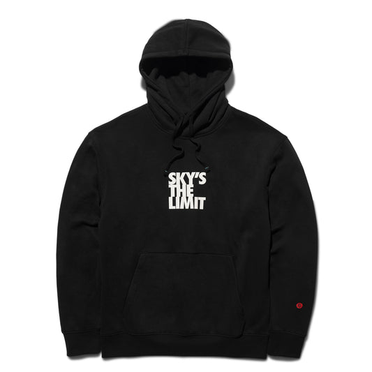 Stance Skys The Limit Hoodie Schwarz