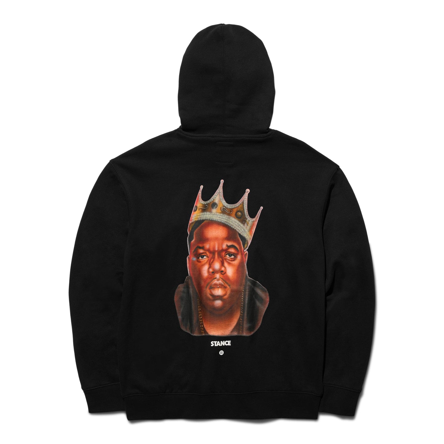 Stance Skys The Limit Hoodie Schwarz
